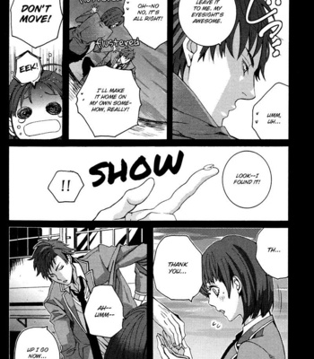 [SHIINA Akino] Koi Nante Shinai! [Eng] – Gay Manga sex 139