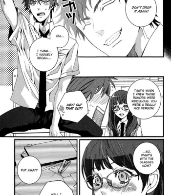 [SHIINA Akino] Koi Nante Shinai! [Eng] – Gay Manga sex 140