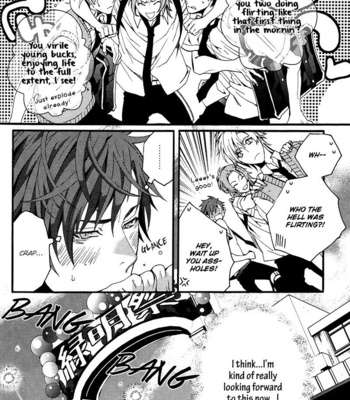 [SHIINA Akino] Koi Nante Shinai! [Eng] – Gay Manga sex 145