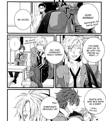 [SHIINA Akino] Koi Nante Shinai! [Eng] – Gay Manga sex 19