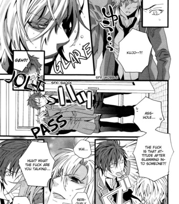 [SHIINA Akino] Koi Nante Shinai! [Eng] – Gay Manga sex 22