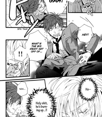 [SHIINA Akino] Koi Nante Shinai! [Eng] – Gay Manga sex 23