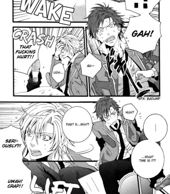 [SHIINA Akino] Koi Nante Shinai! [Eng] – Gay Manga sex 26