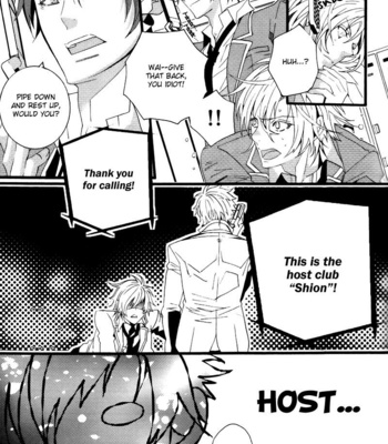 [SHIINA Akino] Koi Nante Shinai! [Eng] – Gay Manga sex 28