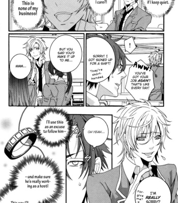 [SHIINA Akino] Koi Nante Shinai! [Eng] – Gay Manga sex 36