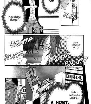 [SHIINA Akino] Koi Nante Shinai! [Eng] – Gay Manga sex 38