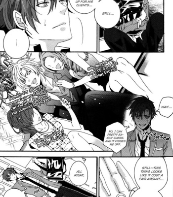 [SHIINA Akino] Koi Nante Shinai! [Eng] – Gay Manga sex 39