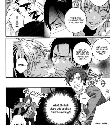 [SHIINA Akino] Koi Nante Shinai! [Eng] – Gay Manga sex 42
