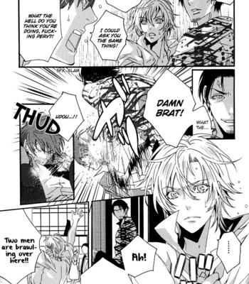 [SHIINA Akino] Koi Nante Shinai! [Eng] – Gay Manga sex 43