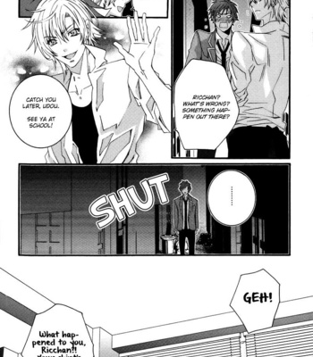 [SHIINA Akino] Koi Nante Shinai! [Eng] – Gay Manga sex 50