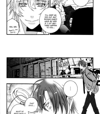 [SHIINA Akino] Koi Nante Shinai! [Eng] – Gay Manga sex 52