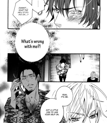 [SHIINA Akino] Koi Nante Shinai! [Eng] – Gay Manga sex 54