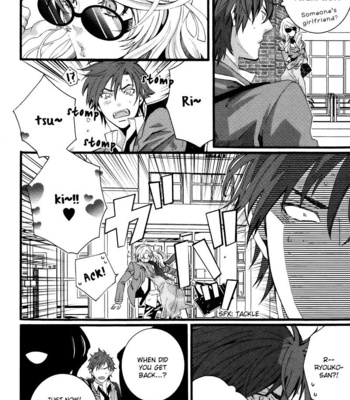 [SHIINA Akino] Koi Nante Shinai! [Eng] – Gay Manga sex 59
