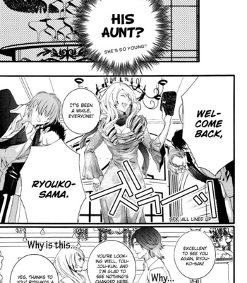 [SHIINA Akino] Koi Nante Shinai! [Eng] – Gay Manga sex 62