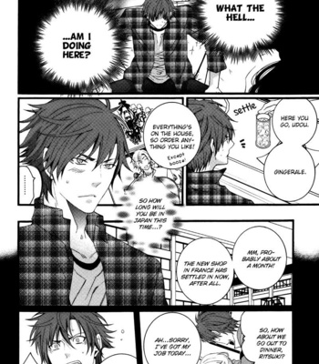 [SHIINA Akino] Koi Nante Shinai! [Eng] – Gay Manga sex 63