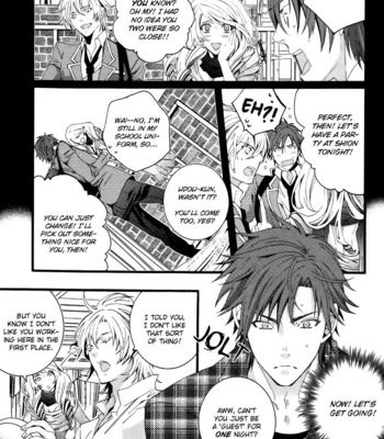 [SHIINA Akino] Koi Nante Shinai! [Eng] – Gay Manga sex 64