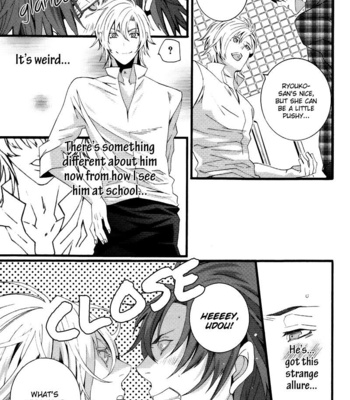 [SHIINA Akino] Koi Nante Shinai! [Eng] – Gay Manga sex 70