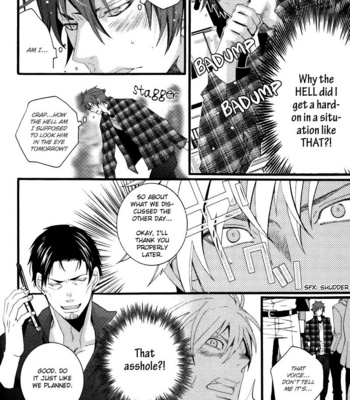 [SHIINA Akino] Koi Nante Shinai! [Eng] – Gay Manga sex 75