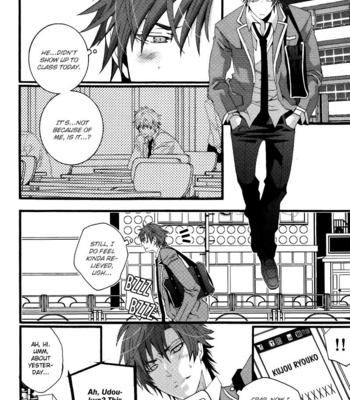 [SHIINA Akino] Koi Nante Shinai! [Eng] – Gay Manga sex 77