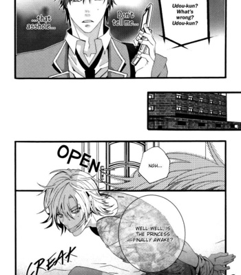 [SHIINA Akino] Koi Nante Shinai! [Eng] – Gay Manga sex 79