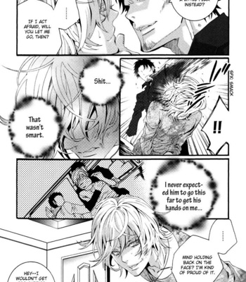 [SHIINA Akino] Koi Nante Shinai! [Eng] – Gay Manga sex 83