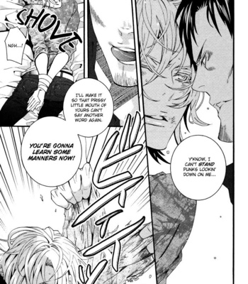 [SHIINA Akino] Koi Nante Shinai! [Eng] – Gay Manga sex 85