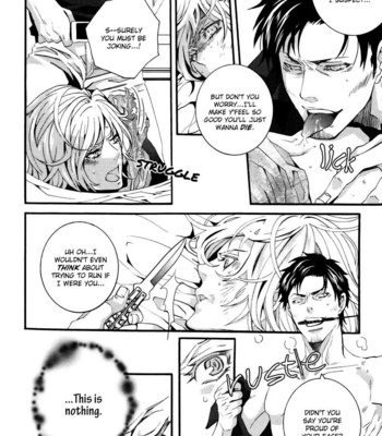 [SHIINA Akino] Koi Nante Shinai! [Eng] – Gay Manga sex 86
