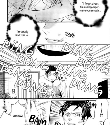 [SHIINA Akino] Koi Nante Shinai! [Eng] – Gay Manga sex 87