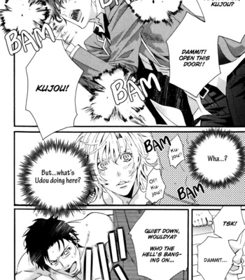 [SHIINA Akino] Koi Nante Shinai! [Eng] – Gay Manga sex 88