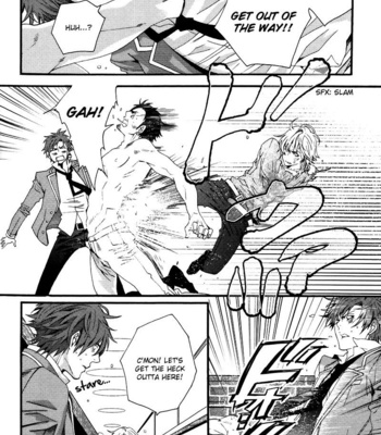 [SHIINA Akino] Koi Nante Shinai! [Eng] – Gay Manga sex 90