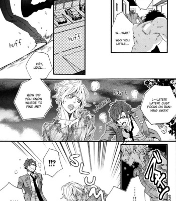 [SHIINA Akino] Koi Nante Shinai! [Eng] – Gay Manga sex 91