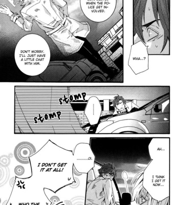 [SHIINA Akino] Koi Nante Shinai! [Eng] – Gay Manga sex 95