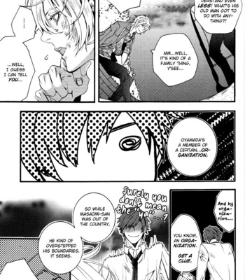 [SHIINA Akino] Koi Nante Shinai! [Eng] – Gay Manga sex 99