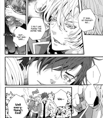 [SHIINA Akino] Koi Nante Shinai! [Eng] – Gay Manga sex 102