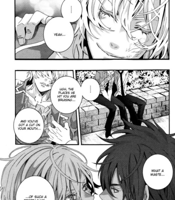 [SHIINA Akino] Koi Nante Shinai! [Eng] – Gay Manga sex 103