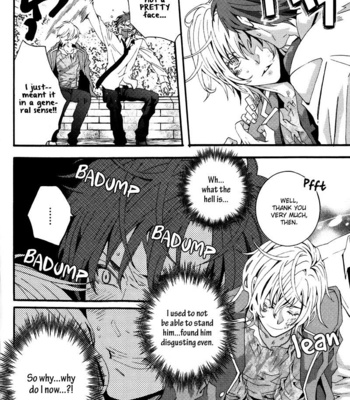 [SHIINA Akino] Koi Nante Shinai! [Eng] – Gay Manga sex 104