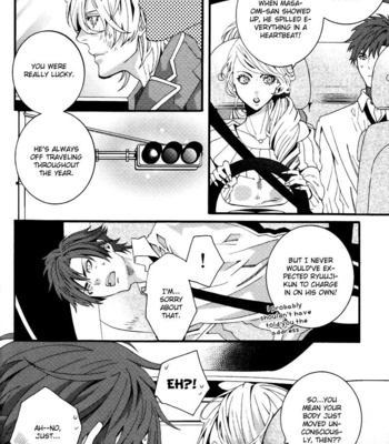 [SHIINA Akino] Koi Nante Shinai! [Eng] – Gay Manga sex 106