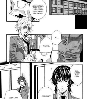 [SHIINA Akino] Koi Nante Shinai! [Eng] – Gay Manga sex 109
