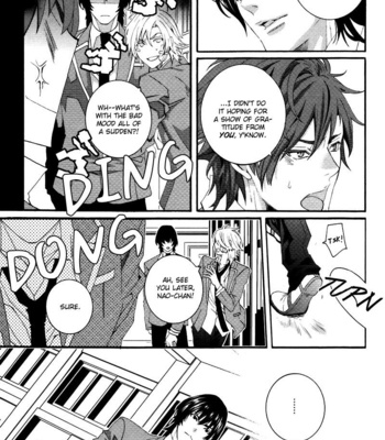 [SHIINA Akino] Koi Nante Shinai! [Eng] – Gay Manga sex 111