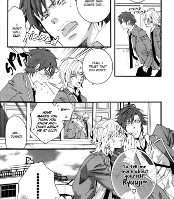 [SHIINA Akino] Koi Nante Shinai! [Eng] – Gay Manga sex 112