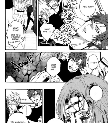 [SHIINA Akino] Koi Nante Shinai! [Eng] – Gay Manga sex 150
