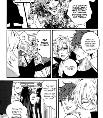 [SHIINA Akino] Koi Nante Shinai! [Eng] – Gay Manga sex 151