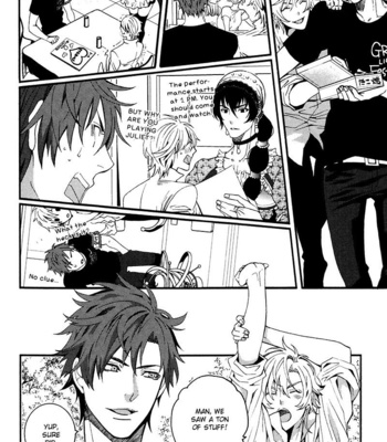 [SHIINA Akino] Koi Nante Shinai! [Eng] – Gay Manga sex 156
