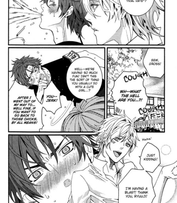 [SHIINA Akino] Koi Nante Shinai! [Eng] – Gay Manga sex 158