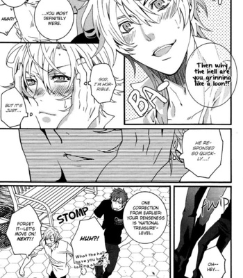 [SHIINA Akino] Koi Nante Shinai! [Eng] – Gay Manga sex 161