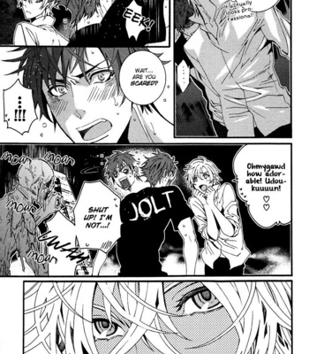 [SHIINA Akino] Koi Nante Shinai! [Eng] – Gay Manga sex 163