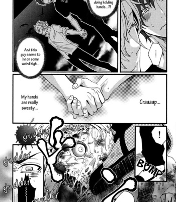 [SHIINA Akino] Koi Nante Shinai! [Eng] – Gay Manga sex 165