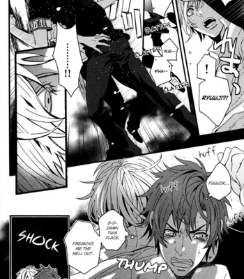 [SHIINA Akino] Koi Nante Shinai! [Eng] – Gay Manga sex 166