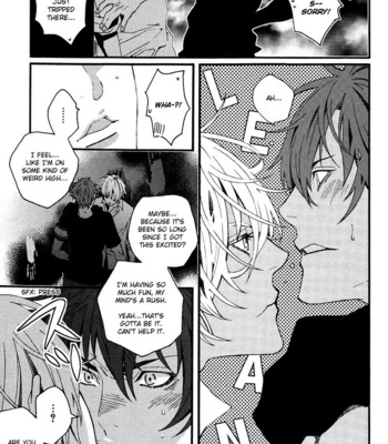 [SHIINA Akino] Koi Nante Shinai! [Eng] – Gay Manga sex 167