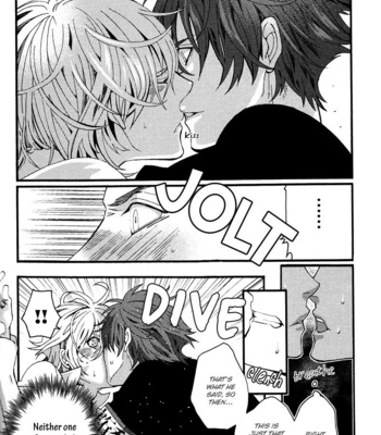 [SHIINA Akino] Koi Nante Shinai! [Eng] – Gay Manga sex 168